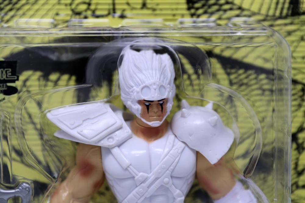 Extreme Toys Rob Liefeld’s Prophet Action Figure White Exclusive Version MOC