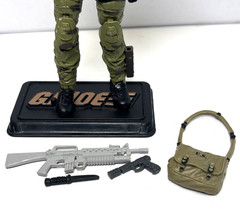 GI Joe Leatherneck Custom. 2014 V9 50th Anniversary. USMC Great Shape. Unique.