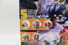 Hasbro Transformers Power of the Primes: Predaking Combiner Action Figure Set