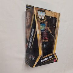 Mattel WWE Legends Elite Series 29 Rob Van Dam Action Figure Boxed + Extras