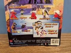 Naraku Action Figure | Inuyasha | Viz Media Toynami Sealed 2006