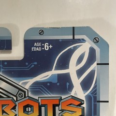 Rare Vintage New Medabots Metabee vs. Warbandit Action Figures Hasbro Carded