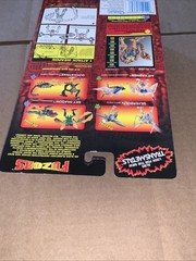 Kenner Beast Wars 1997 Transformers Fuzors Evil Predacon “QUICKSTRIKE”