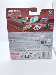 2023 Disney Pixar Cars Misti Motorkrass #73 Rev N Go Piston Cup Racer