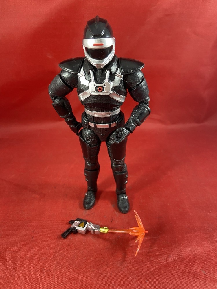 Phantom Ranger Power Rangers Lightning Collection Hasbro 6” Lost In Space