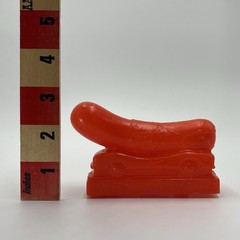 Vtg Mold a Rama Figures Gorilla Wienermobile Panther 1960’s Souvenir Set Of 3