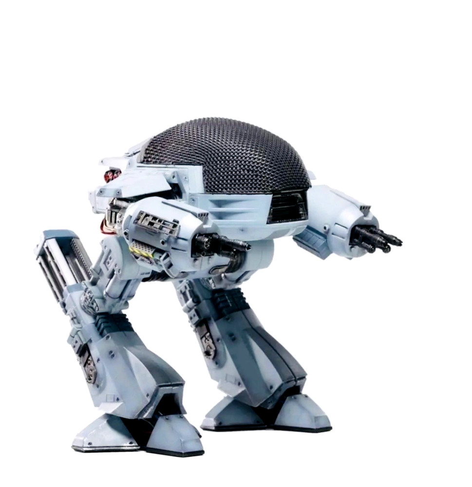 Hiya Toys RoboCop ED-209 Exquisite Mini 1:18 Figure w/ Sound