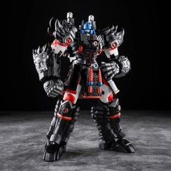 New Deformabl Robot Optimus Primal Maximal IF EX-75 Action Figure Kids Toys 4.7″
