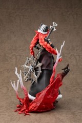 NEW OVERLORD Lupusregina Beta 10th Anniversary so-bin 1/8 figure