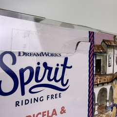 Dreamworks Spirit Riding Free Academy Maricela & Mystery Doll Horse PlaySet NEW!