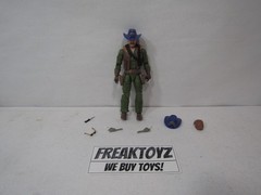 G.I. Joe Classified Series #142 William “Wild Bill” Hardy Haslab Exclusive