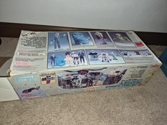 Vintage Original Pee Wee Herman Playhouse In Box Action Figure Lot