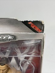 WWE Elite John Cena Figure Series 40 United States Belt U Cant C Me Box Damage