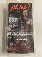 Evil Dead 2 NECA 2012 Hero Ash 7″ Figure Reel Toys New Sealed Package