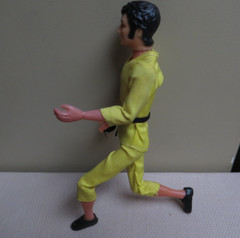 VINTAGE GI JOE 1964: 1970’s FIGHTING YANK MEGO CLONE OF A CLONE !