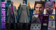 Toys Era DE-001 The Aristocrat 1/6 Scale Action Figure Helmut Zemo Baron Zemo
