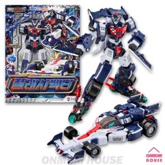 Metal Cardbot S FLASHVECTOR Race Car Transformer Robot Toy 2025 Flash Vector