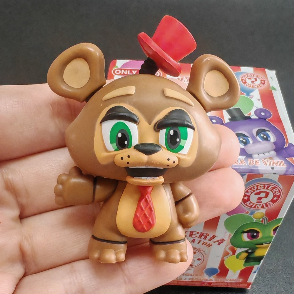 Funko Five Nights At Freddy’s Mystery Mini Pizzeria Simulator – Nedd Bear