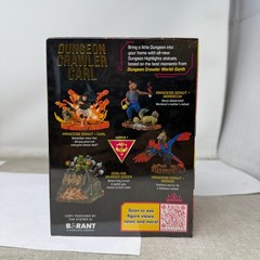 2026 SDCC Exclusive Dungeon Crawler Carl Dungeon Highlights Figure In Stock