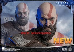 Worldbox & Onetoys OT019 God of War Kratos 1/6 Limited Action Figure new product