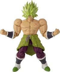 Dragon Ball Super Broly Series 12 Action Figure – 6.5 Inches of Articulation