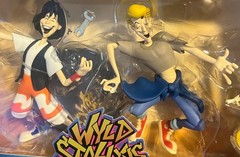 NECA Bill and Ted’s Excellent Adventure Wyld Stallyns Figures
