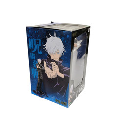 NEW *Distressed Box* Gojo Satoru Jujutsu Kaisen ArtFX J 1/8 Scale Kotobukiya Fig