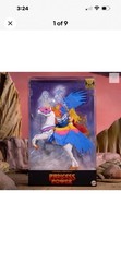 New Sealed Mattel Creations Masters Of The Universe Origins Shera & Swiftwind