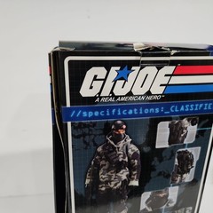 2010 Sideshow Collectibles G.I. Joe 12″ Cobra Saboteur Firefly Figure Hasbro