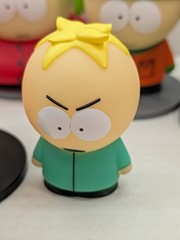 SOUTH PARK LOT Of 7 w/ BUS DEAD KENNY CARTMAN STAN KYLE BUTTERS Culture Fly