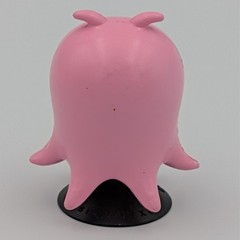 Disney Pearl Finding Nemo Chibi Snapz Suction Cup Pink Octopus Bulls i Toys