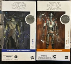 Star Wars Black Series Mandalorian & Grogu First Edition WAVE 2 EMBO SNOWTROOPER
