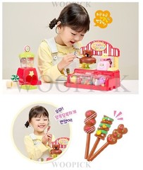 Dalimi JELLY SHOP Store Premium Role Play Set Korean Toy