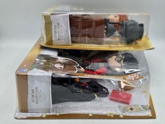 2 Lot Wizarding World Harry Potter, Hermione, & Ron Gift Sets – SEE PHOTOS