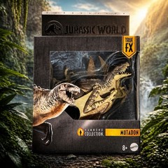Mattel Jurassic World Hammond Collection Mutadon Action Figure NEW – IN HAND