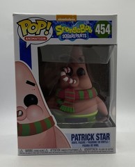 Funko POP! Animation Spongebob Squarepants #454 Patrick Star