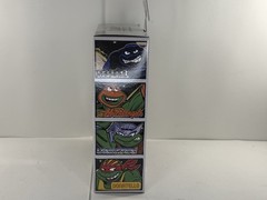 NECA Teenage Mutant Ninja Turtles TMNT Stump Wrestling Eastman & Lairds LEONARDO