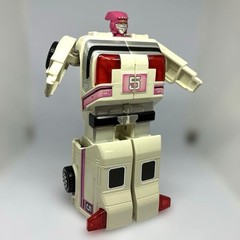 Gekisou Sentai Car Ranger Battle Fortress DX Victory Trailer & VRV Robo 788522