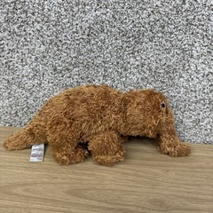 Sesame Street Mr. Snuffleupagus Snuffy Plush Gund 15″ 2013 Doll