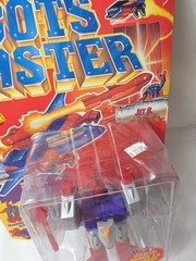The Bots Master Jet B. Action Figure Build Jungle Fiver Toy Biz 1994 New Rare