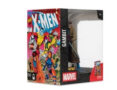 Marvel Comics Gambit (X-Men #1) 1/10 Scale Figure