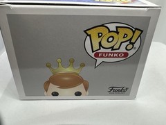 FUNKO POP! SE FREDDY FUNKO AS WOLFMAN (FLOCKED) (LE 1000) 2021 RARE ***