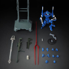 BLOKEES Legend EVA Proto Type-00 TV Ver Licensed Sealed Single Figure Model Kit