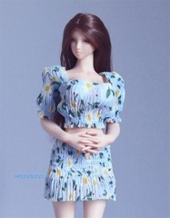 UANDD 1:6 Anime PH Pale Skin NO Finger Bone 12″ Female Action Figure Body Toys