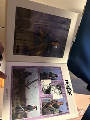 Fewture Vagabond Musashi 2 & baiken 2 Action Figure Boxed w/ Accessories