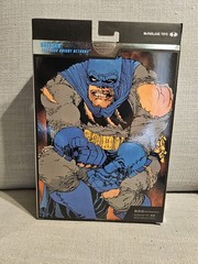 McFarlane Toys Batman Platinum Collector Edition The Dark Knight Returns