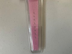 My Little Pony Glitter Silicone Lightning Bolt Watch: Pinkie Pie BRAND NEW
