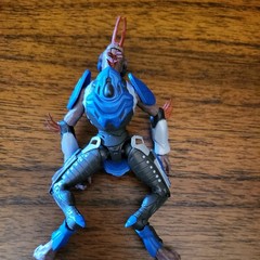 Halo 4 Jackyl Sniper Action Figure 2020 Jazwares No accessories Figure only