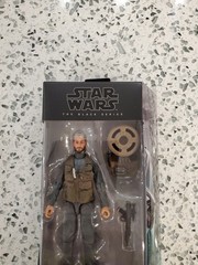 Star Wars Black Series Rogue One Bodhi Rook New Sealed Hasbro