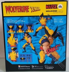 MAFEX No.096 MAFEX WOLVERINE (COMIC Ver.) Medicom Toy Japan NEW